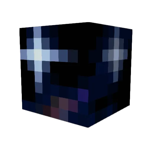 HeHeFunny___ Minecraft avatar head, 3D render