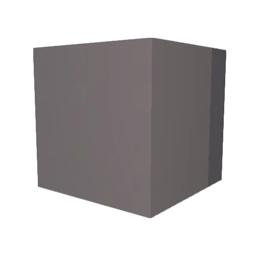 Hedwig8097 Minecraft avatar head, 3D render