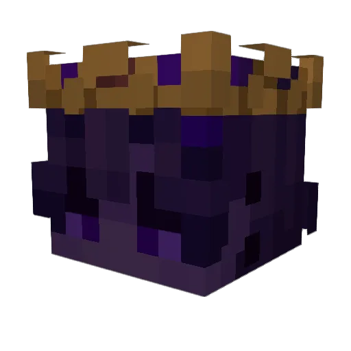 HellBoYz_ Minecraft avatar head, 3D render