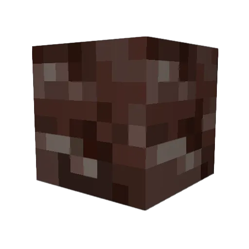 HelloJuie_Queen Minecraft avatar head, 3D render