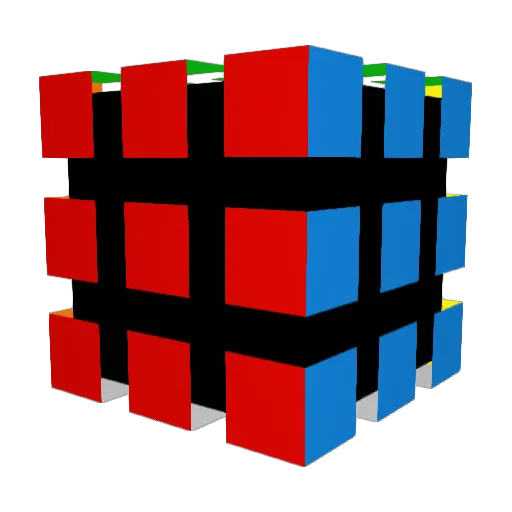 HelloSaysMe247 Minecraft avatar head, 3D render