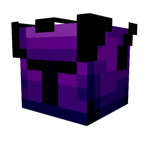 HelloStranger Minecraft avatar head, 3D render