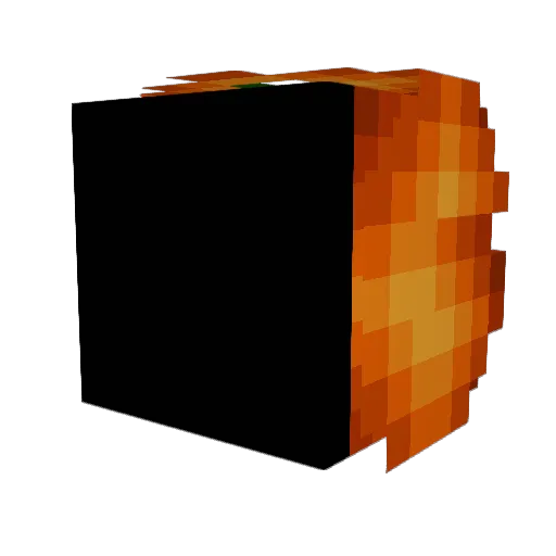 Hellomynamesteve Minecraft avatar head, 3D render