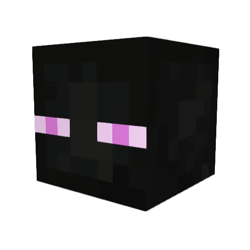 Henrique197 Minecraft avatar head, 3D render