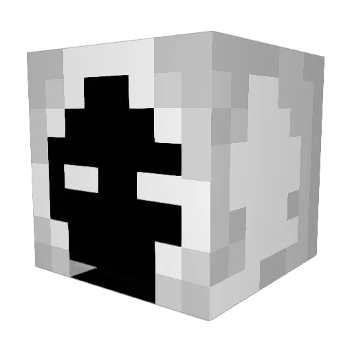 HeroicAlligator Minecraft avatar head, 3D render