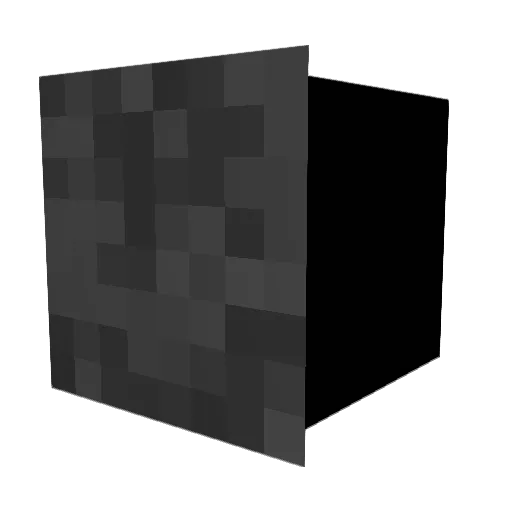 HetWitteGoud Minecraft avatar head, 3D render