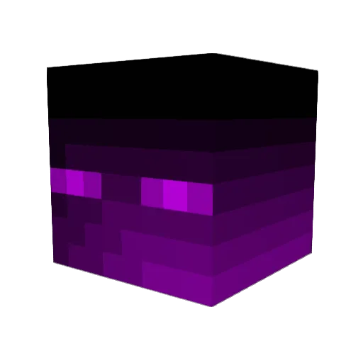 Hevroy99 Minecraft avatar head, 3D render