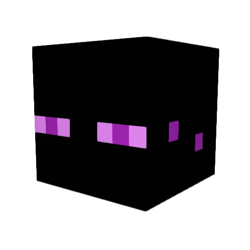 Hexa_Flexer Minecraft avatar head, 3D render