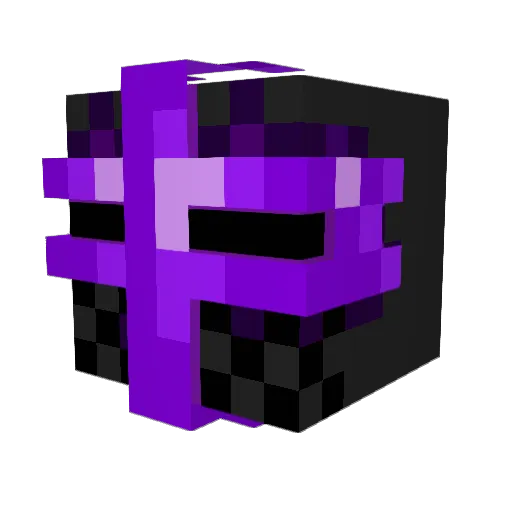 HeyBabyHowieDoin Minecraft avatar head, 3D render