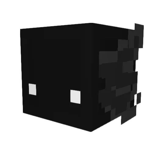 HeyItsKekko_ Minecraft avatar head, 3D render