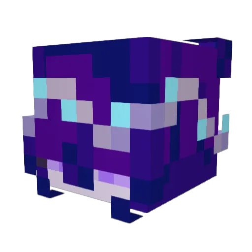 HiHiEmily Minecraft avatar head, 3D render