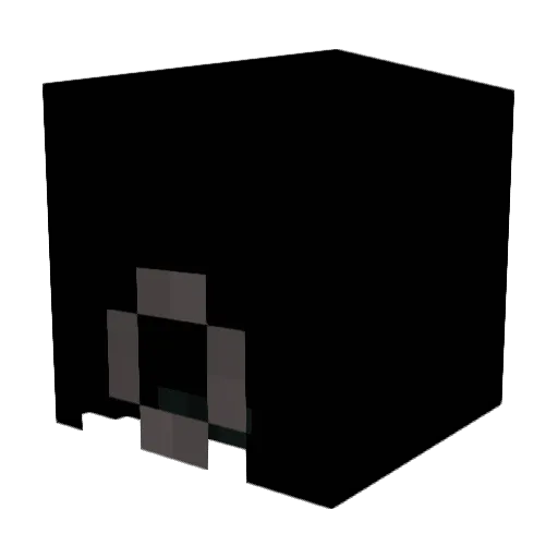 HiImBryan Minecraft avatar head, 3D render