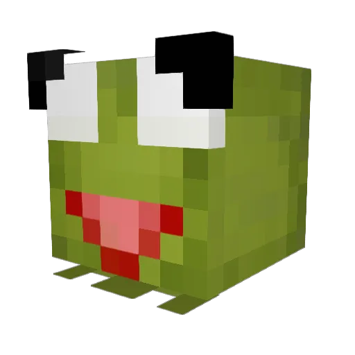 HiJackthePlane Minecraft avatar head, 3D render
