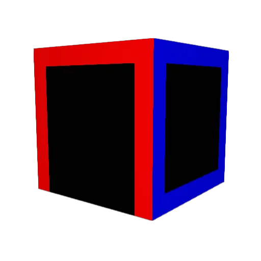 HiWutsUrName Minecraft avatar head, 3D render