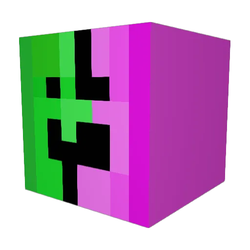 Hi_Im_Dream1 Minecraft avatar head, 3D render