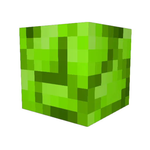 HighlandCabbage Minecraft avatar head, 3D render