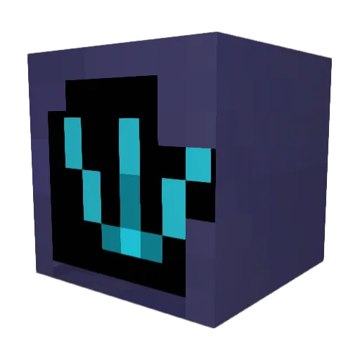 Hiiro32 Minecraft avatar head, 3D render