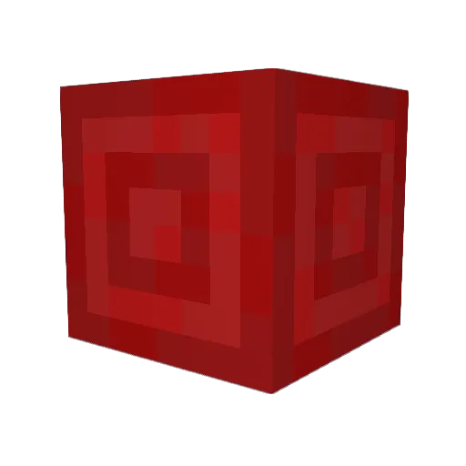 HikariV1 Minecraft avatar head, 3D render