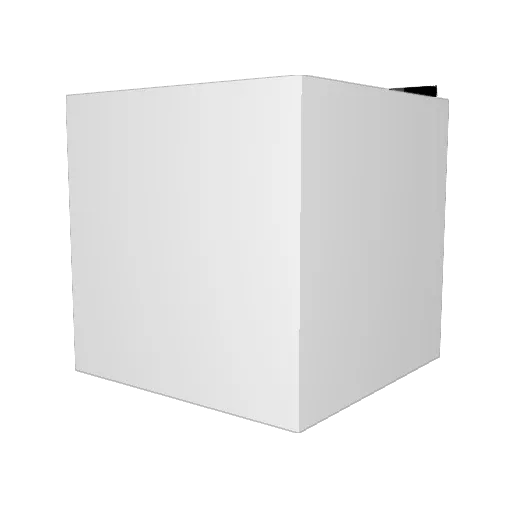 Himanshu_Is_God Minecraft avatar head, 3D render