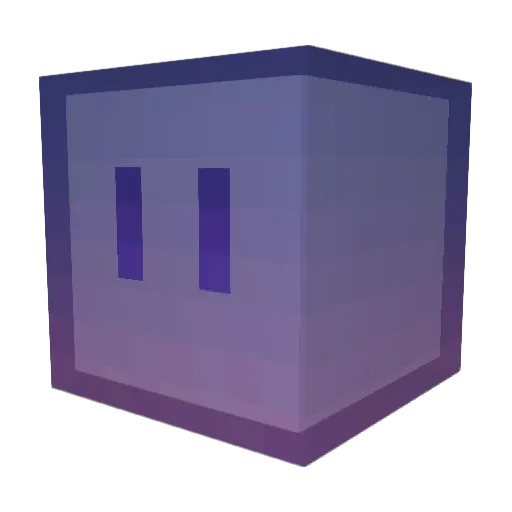 Hiro670 Minecraft avatar head, 3D render