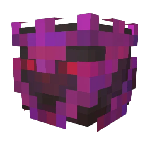 HoboStabz Minecraft avatar head, 3D render