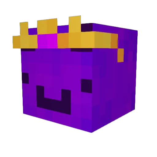 HockeyMax080808 Minecraft avatar head, 3D render