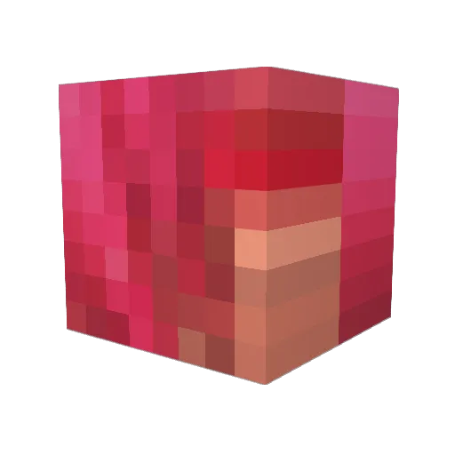Holger_Werfel Minecraft avatar head, 3D render