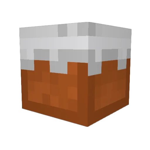 HolySpitball Minecraft avatar head, 3D render