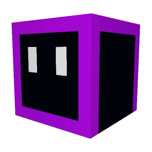 Holy_Howitzer Minecraft avatar head, 3D render