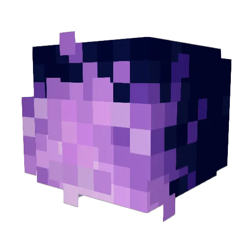 Homeslicey_J Minecraft avatar head, 3D render