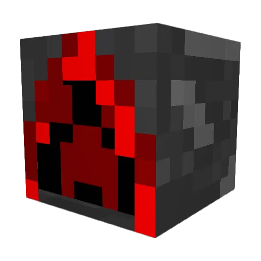 HonkHull Minecraft avatar head, 3D render