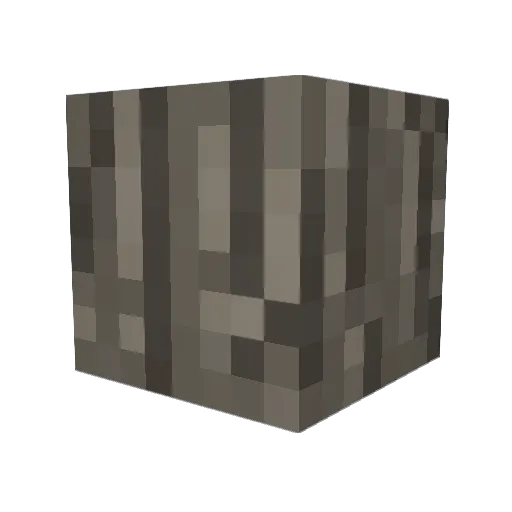 Hoopedydoo Minecraft avatar head, 3D render