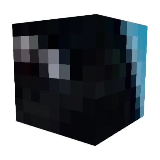 HopelessLiquor Minecraft avatar head, 3D render