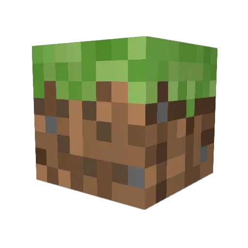 HotGamerGirl_69 Minecraft avatar head, 3D render
