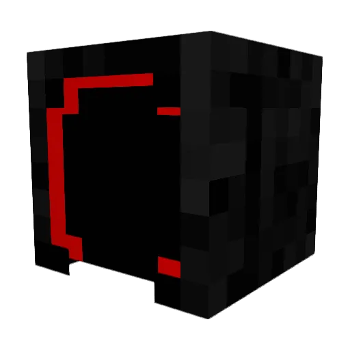 Hudson810 Minecraft avatar head, 3D render