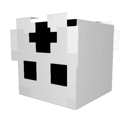 Hulkmarc2110 Minecraft avatar head, 3D render