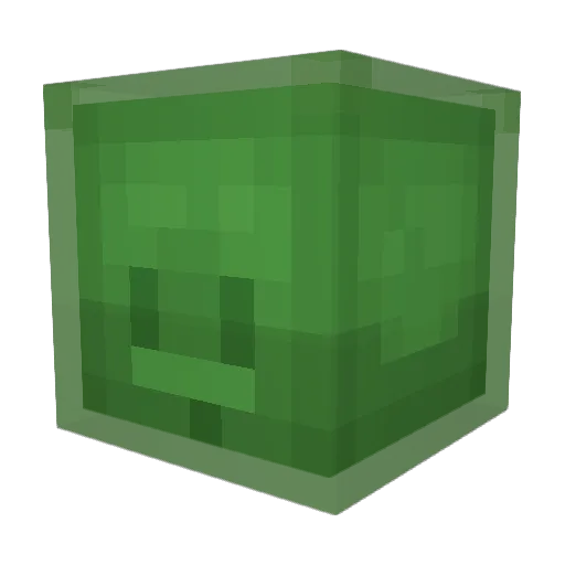 HumanBrownie Minecraft avatar head, 3D render