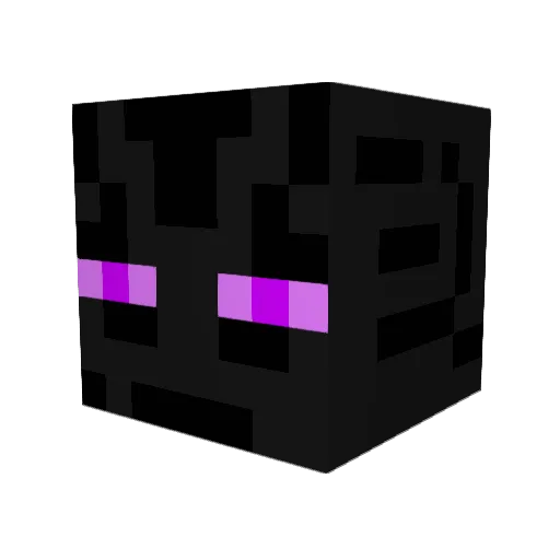 Humble_Boggy Minecraft avatar head, 3D render
