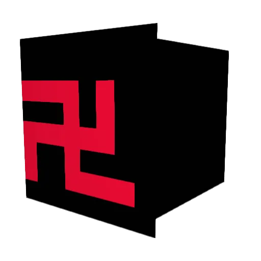 Hunter600 Minecraft avatar head, 3D render