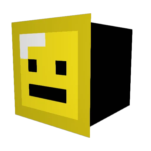 HuntnHound1 Minecraft avatar head, 3D render