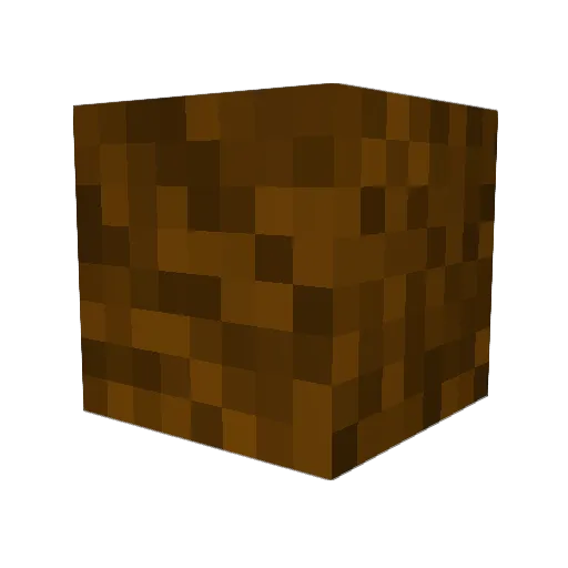Hype_G Minecraft avatar head, 3D render
