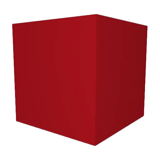 HyperLeone6 Minecraft avatar head, 3D render