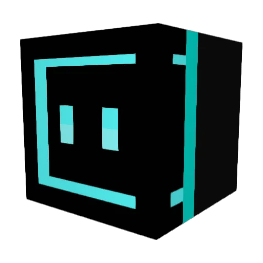 Hyper_Explosive Minecraft avatar head, 3D render