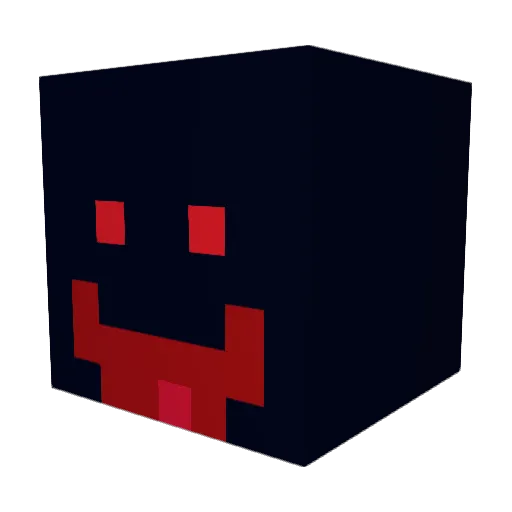 Hyperius21 Minecraft avatar head, 3D render