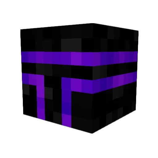 HypersonicBrick Minecraft avatar head, 3D render