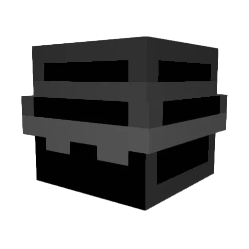 Hypnodancer1987 Minecraft avatar head, 3D render