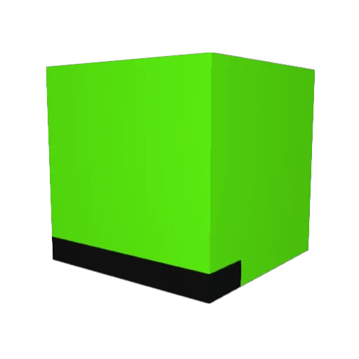 HypnosXoY Minecraft avatar head, 3D render