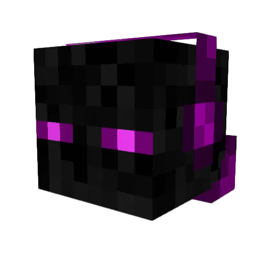 I8KEVIN Minecraft avatar head, 3D render