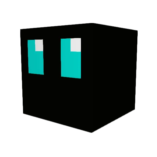 IAmConnor1996 Minecraft avatar head, 3D render