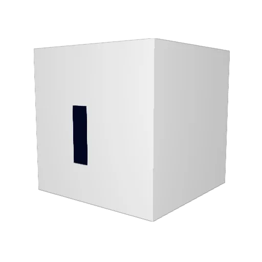 IAmThePhrog Minecraft avatar head, 3D render